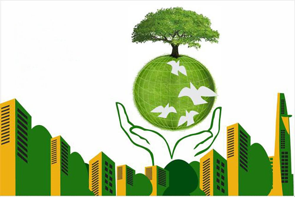 Phát triển xanh - bền vững là cách mà con người bảo vệ Trái đất khỏi sự suy thoái
